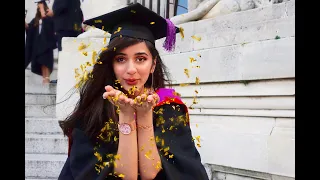 Sneh's Graduation| Cinematic Video |Masters of Pharmacy| University of Portsmouth