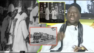 Gana Messéré : "Serigne Touba dafa nogoutou toubap yi ba loum lèn wax...Amna biss fi thi Ndiarème.."