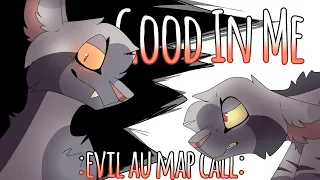 MAP CALL | Evil oc AU | beginner friendly 8/21