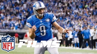 #1 Matthew Stafford | Top 10 Mic'd Up Guys of All Time | NFL Films