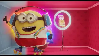 Sky Broadband Minions "Loft To Lair (2022)"  Rare Commercial HD