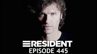 Hernan Cattaneo Resident 445 16-11-2019