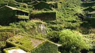 The Abandoned Chinese Village that Nature Reclaimed