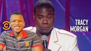 AFRICAN REACTS to “Y’All Way Too Hard” on Paula Deen - Tracy Morgan