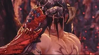 Tekken 7 - Devil Jin Trailer