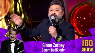 Sinan Zorbey - CANIM DEDİKLERİM