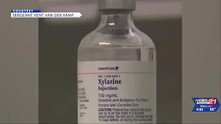 'Similar to opioids': Dangerous drug Xylazine still rare in C.O. but increasing in Northwest