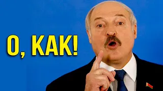 ГОЛОВА - ВАВА! Лукашенко несет откровенный БРЕД