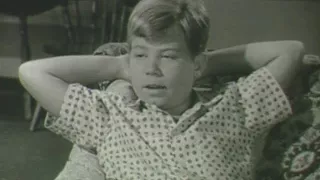 My Three Sons - ABC Promo - 1960's black and white classic tv