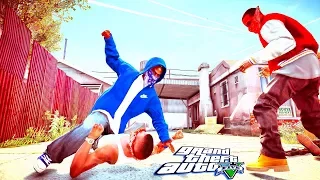 BLOODS VS CRIPS (GTA 5 SKIT)