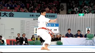 Male Kata / Final I.Ohki (CHATANYARA KUSANKU)