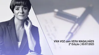 Viva Voz - 2ª Edição - 05/07/2023