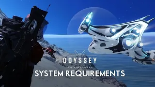 Elite Dangerous Odyssey - System Requirements and Splitting the Playerbase