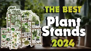 The Top 5 Best Plant Stand in 2024 - Must Watch Before Buying!