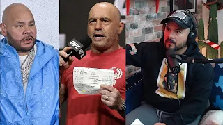 Chingo Reacts: Fat Joe Calling Joe ROGAN A P. O. S. | Red Pill Tamales | Chingo Bling Podcast