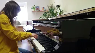 Frédéric Chopin - Fantaisie-Impromptu in C-sharp minor, Op. posth. 66, WN 46