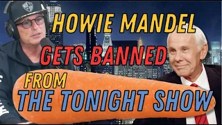 Howie Mandel Gets Banned From The Tonight Show With Johnny Carson