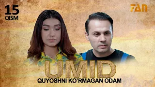 Umid | Умид (15-qism)