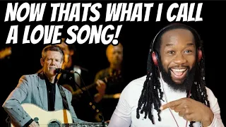 RANDY TRAVIS For ever and ever amen REACTION- In contention for the perfect love song- First hearing