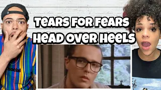 JAY LOVED IT!..Tears For Fears -  Head Over Heels REACTION | FIRST TIME HEARING