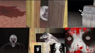 House Of Slendrina All Jumpscares