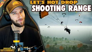 OG Erangel? Let's Hot Drop Shooting Range! ft. Quest | chocoTaco PUBG Duos Gameplay