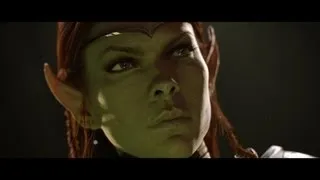 The Elder Scrolls Online CG Teaser Trailer