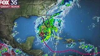 LIVE: Hurricane Ian Tracker | FOX 35 Orlando