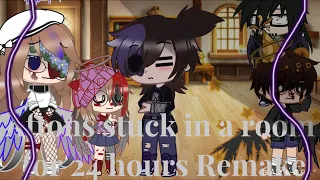 Aftons stuck in a room for 24 hours (remake) ~FRËÃKSHØW~