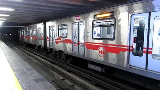 Metro De Santiago | NS-16 N2144 en Santa Isabel