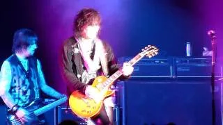 Cinderella - Long Cold Winter - Live in Moscow 17.06.2011