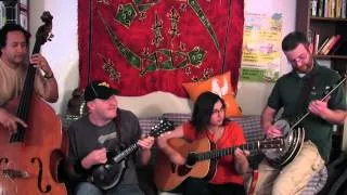 The Kinks - Ev'rybody's Gonna Be Happy: Couch Covers by The Student Loan Stringband