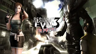 ПРОХОЖДЕНИЕ RESIDENT EVIL 3 NEMESIS|HD-текстуры| |2 СЕРИЯ|