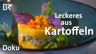 Der Schmidt Max entdeckt alte und neue Kartoffelsorten und beliebte Rezepte | freizeit | Doku | BR