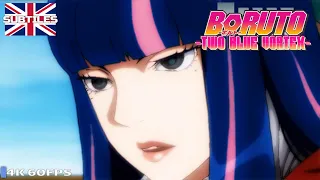 boruto saison 2 - EP 1 4k Two Blue Vortex sub english fan animation