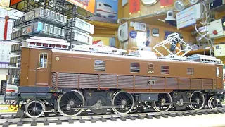 Kiss Model, SBB Be 4/6