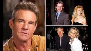 Dennis Quaid admits Meg Ryan's fame made him feel 'small' in marriage - 247 news