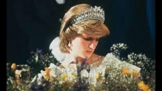 Diana, before she was Princess