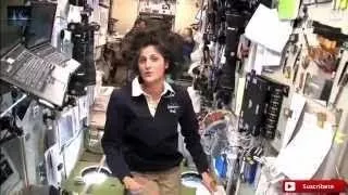 Tour por la Estación Espacial Internacional (ISS) parte 1 de 2