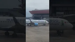 Bamboo Airways A321neo (VN-A222)