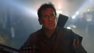 Ash Williams | The Prophecy