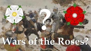 A Point About the Wars of the Roses   Yes, it's Plural!