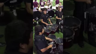 DP Drumline Cadence - Jig 2 REMASTERED