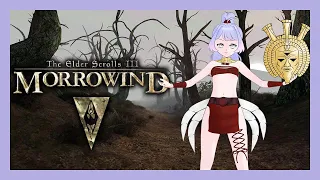 【Elder Scrolls: Morrowind】Trying To Become OP