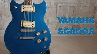 Yamaha SG800s