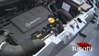 Opel Meriva 1,4l Turbo explicit video 3 of 6