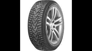 Зимняя шина - Hankook Winter I*Pike RS2. На камри 40. Отзыв...