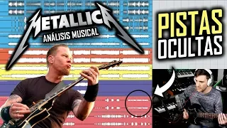 Deconstruyendo "Enter Sandman" (Metallica) | ShaunTrack