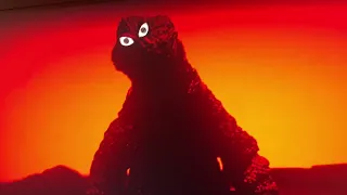 God.exe vs analog horror Godzilla