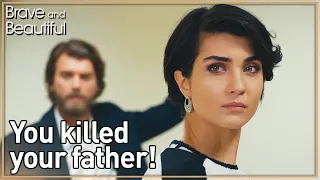 You Killed Your Father! - Brave and Beautiful in Hindi | Cesur ve Guzel